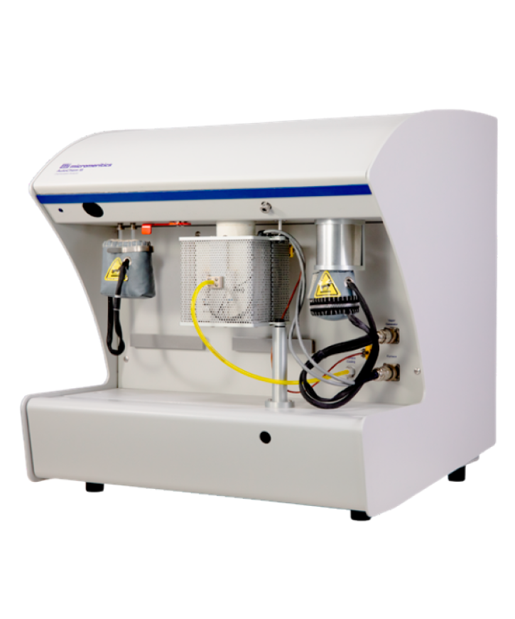 Autochem III producto de Micromeritics ofrecido por Importecnical