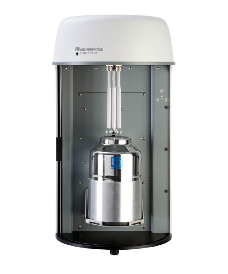 Trisan II plus producto de Micrometitics ofrecido por Importecnical