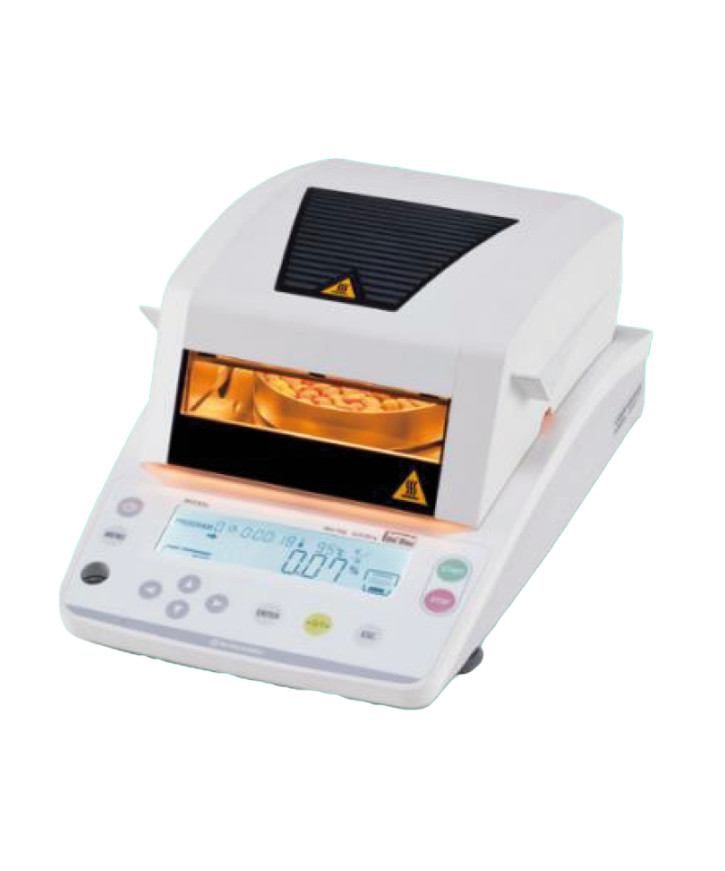 Balanza de humedad serie MOC63u producto por Shimadzu ofrecido por Importecnical