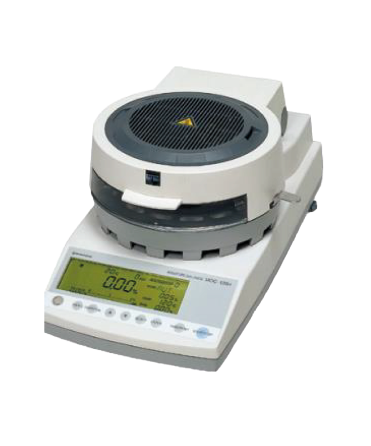 Balanza de humedad serie MOC-120H producto por Shimadzu ofrecido por Importecnical