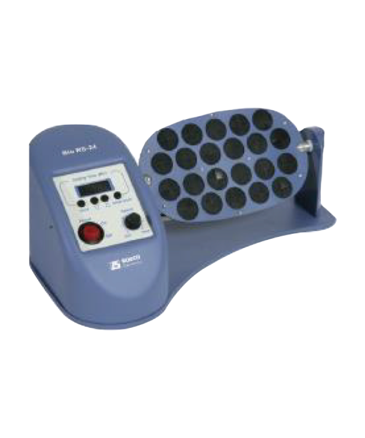 Rotador BIO RS-24 producto de Boeco ofrecido por Importecnical