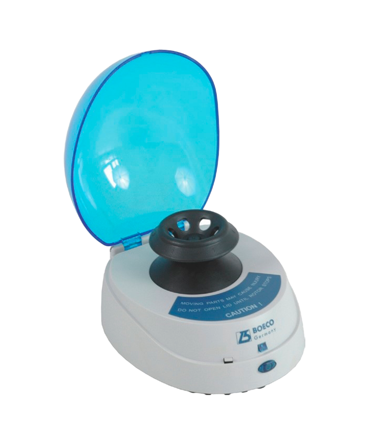 Centrífuga M-6 producto de Boeco ofrecido por Importecnical